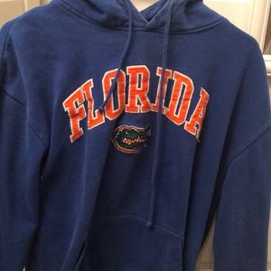 UF hoodie sweatshirt